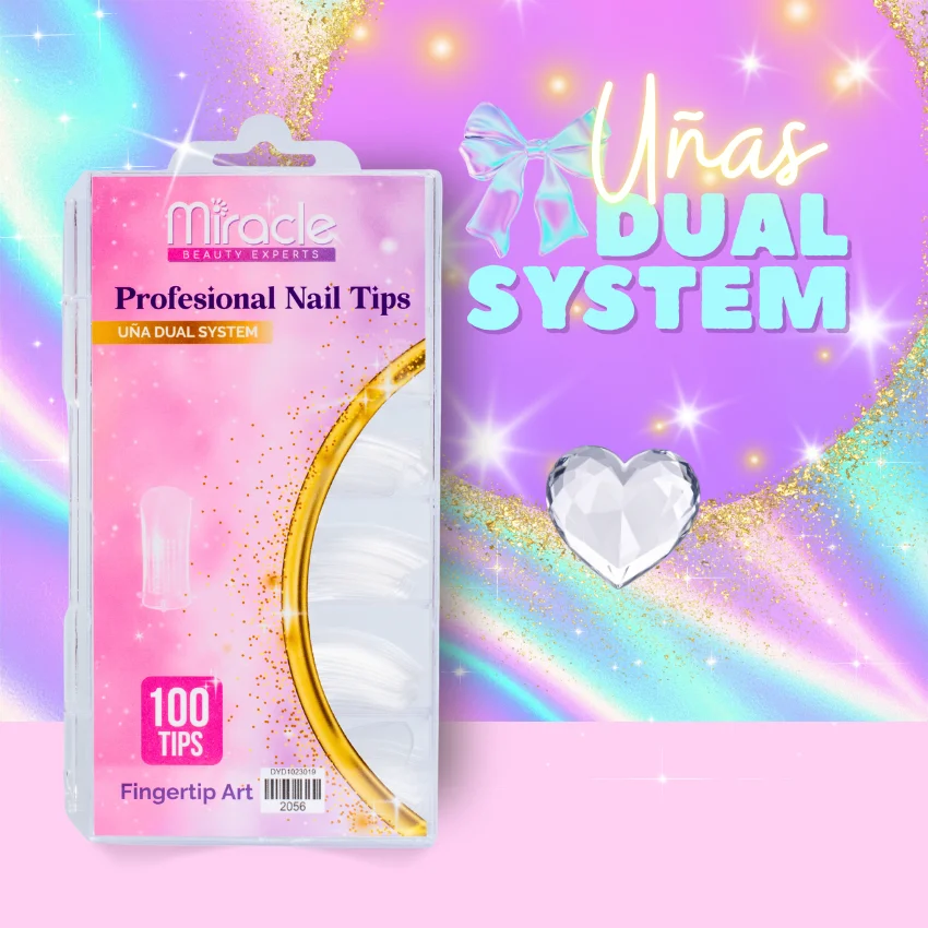 Uñas Dual System x 100