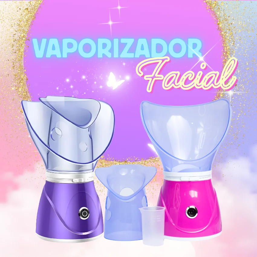 Vaporizador Facial Profesional