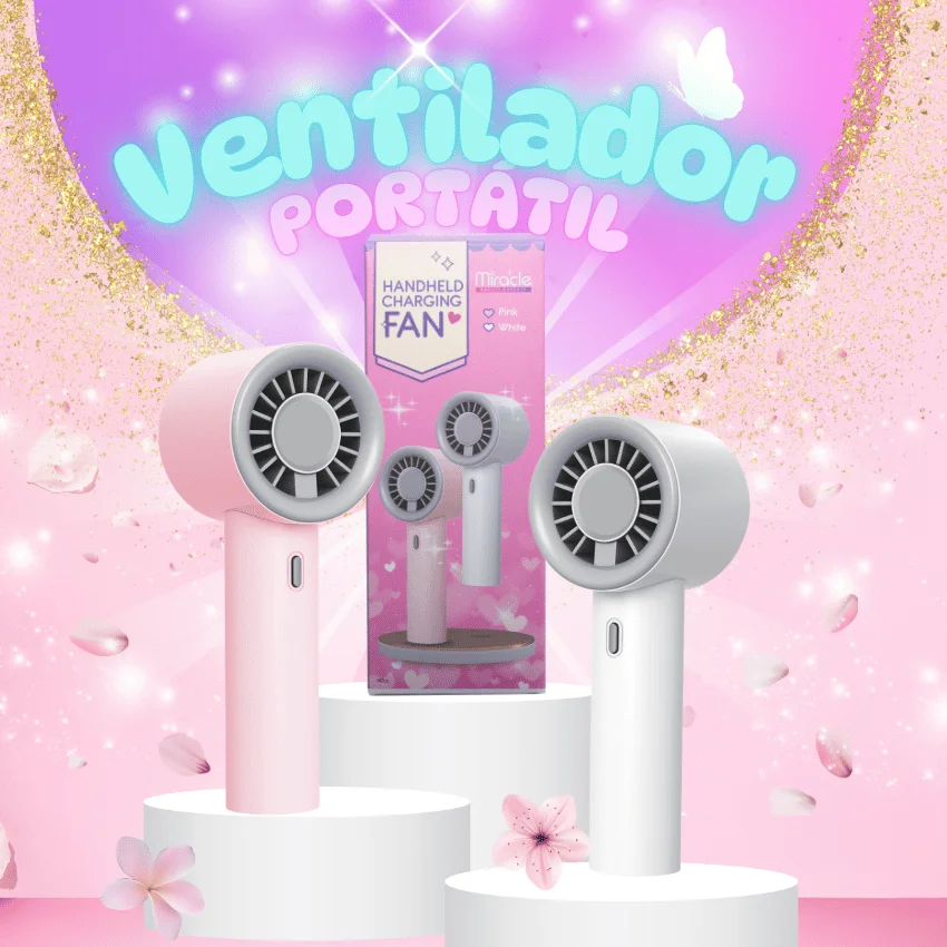 Ventilador de cejas y pestañas